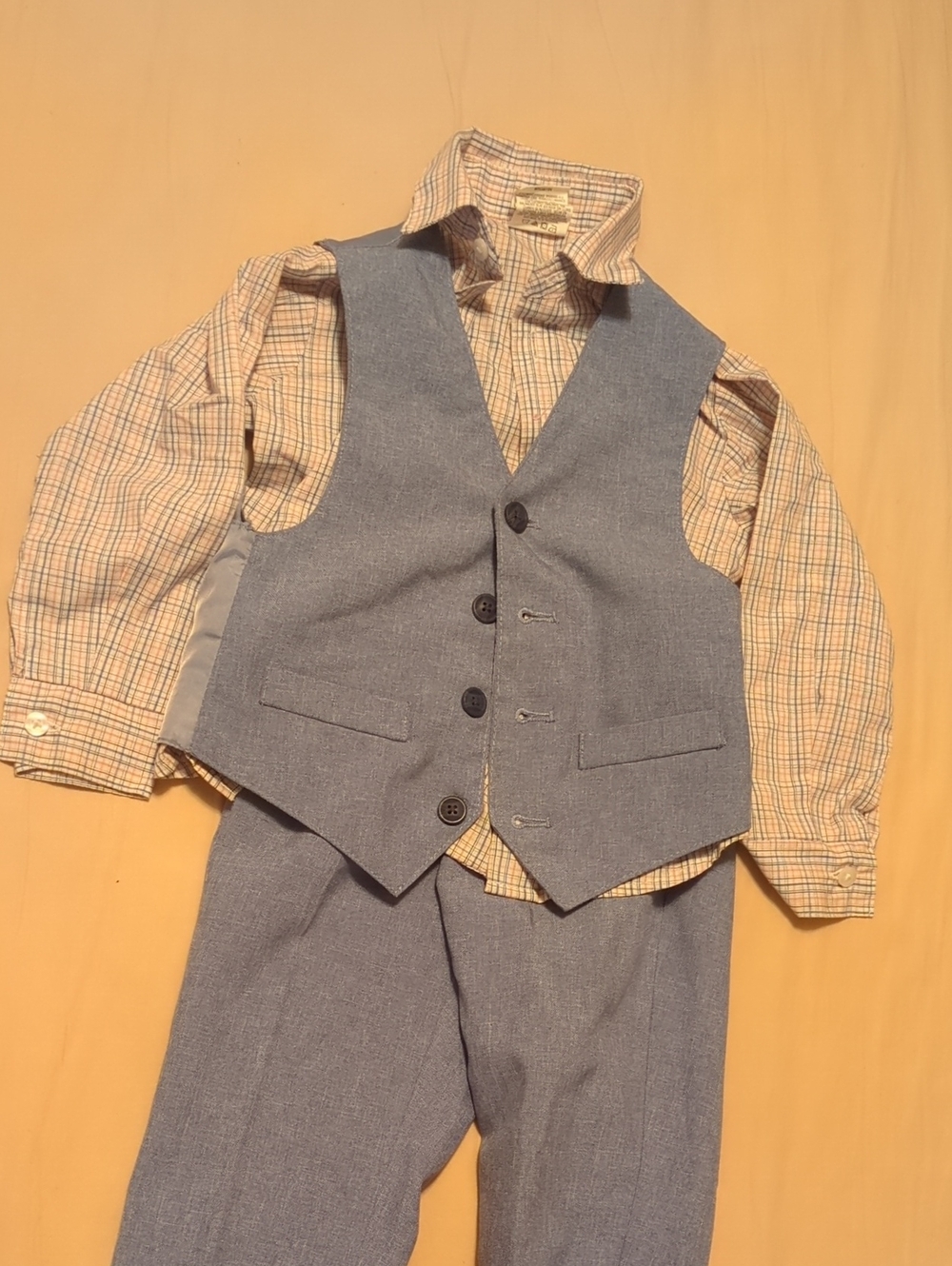 Van Heusen Toddler 3 Piece Suit